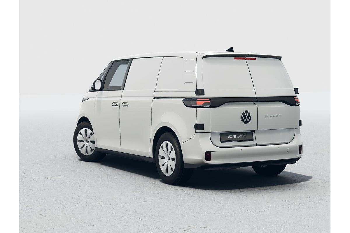 2025 Volkswagen ID. Buzz Cargo BEV550 EBN SWB