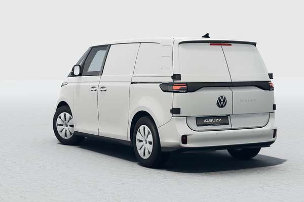2025 Volkswagen ID. Buzz Cargo BEV550 EBN SWB