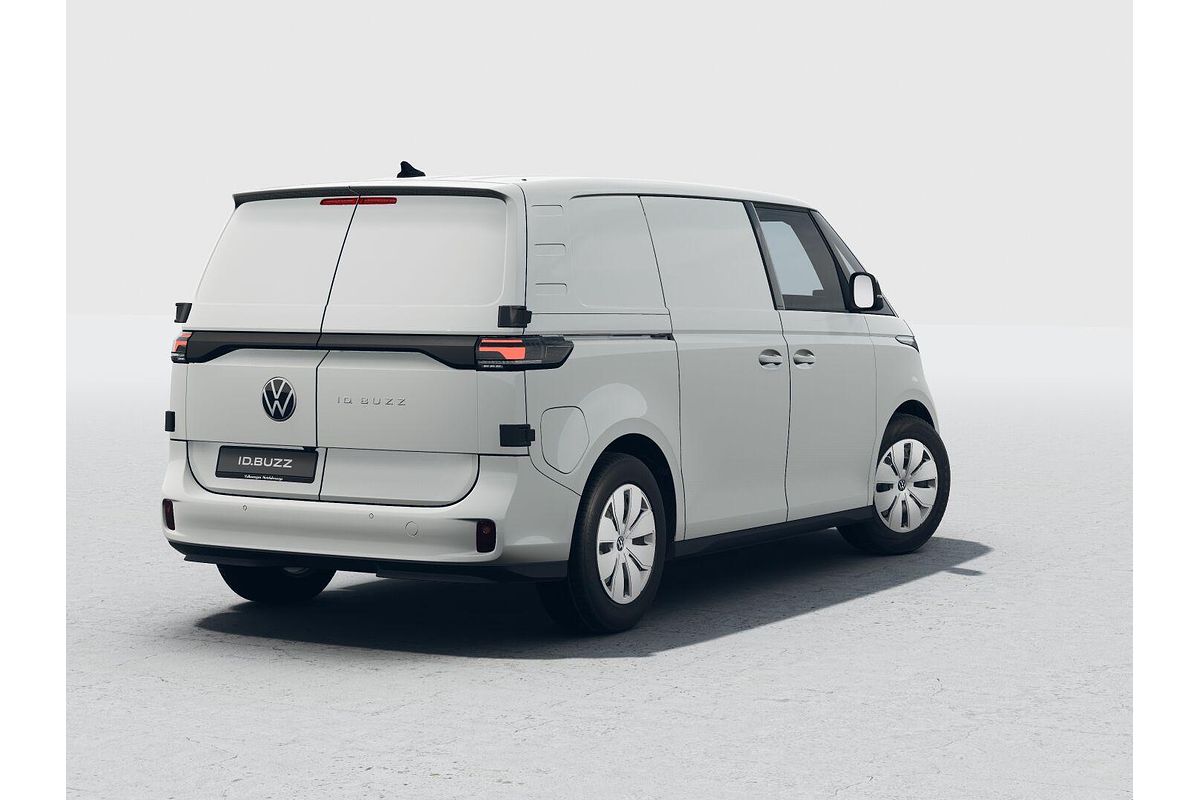 2025 Volkswagen ID. Buzz Cargo BEV550 EBN SWB