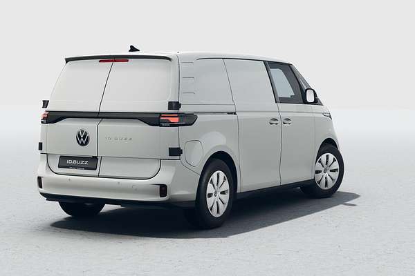 2025 Volkswagen ID. Buzz Cargo BEV550 EBN SWB