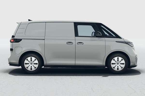 2025 Volkswagen ID. Buzz Cargo BEV550 EBN SWB