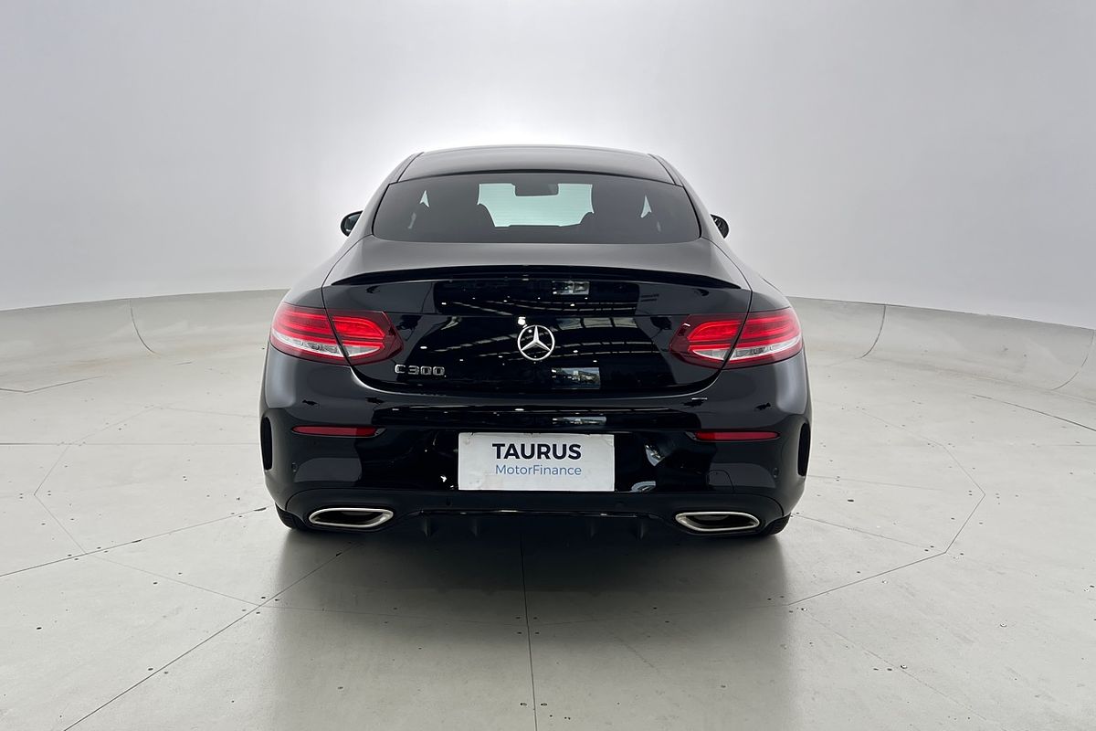 2021 Mercedes-Benz C-Class C300 C205