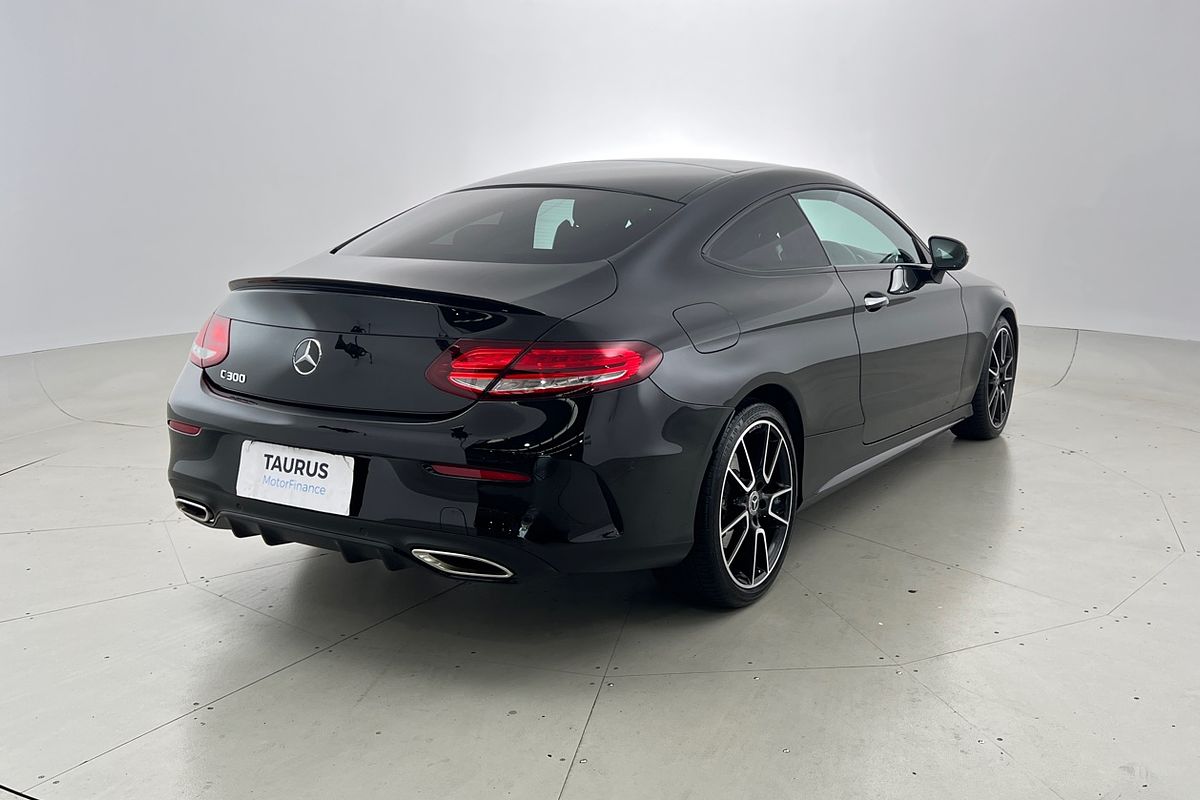 2021 Mercedes-Benz C-Class C300 C205