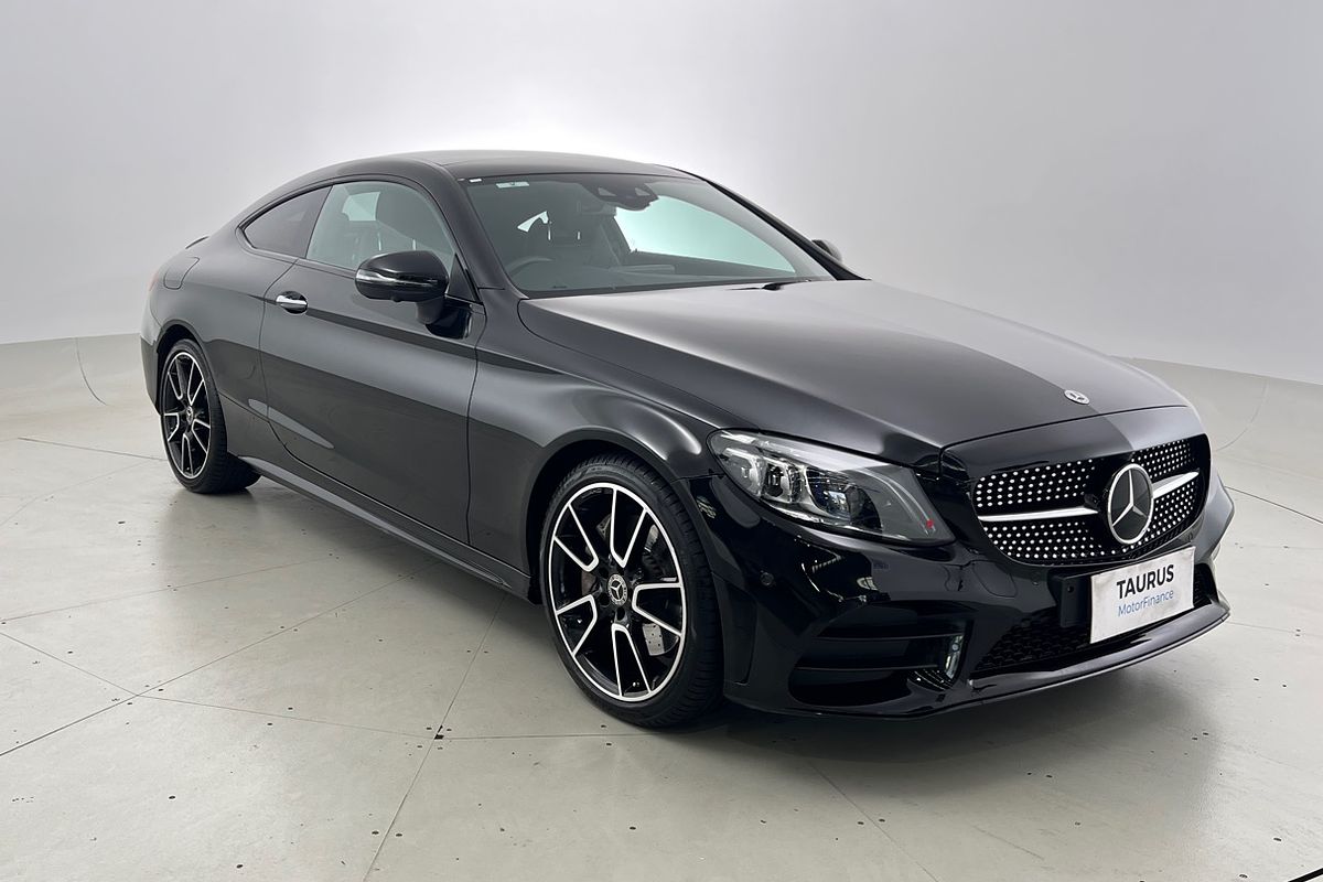 2021 Mercedes-Benz C-Class C300 C205