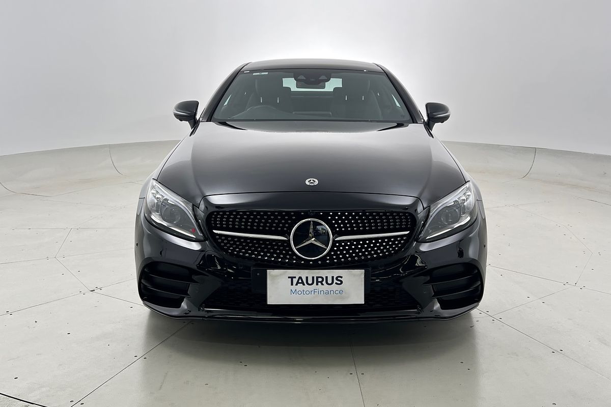 2021 Mercedes-Benz C-Class C300 C205