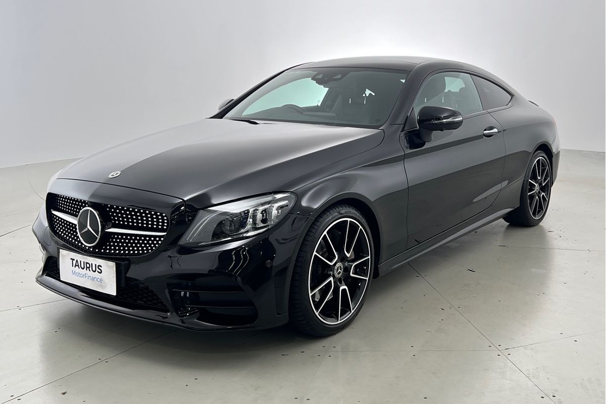2021 Mercedes-Benz C-Class C300 C205