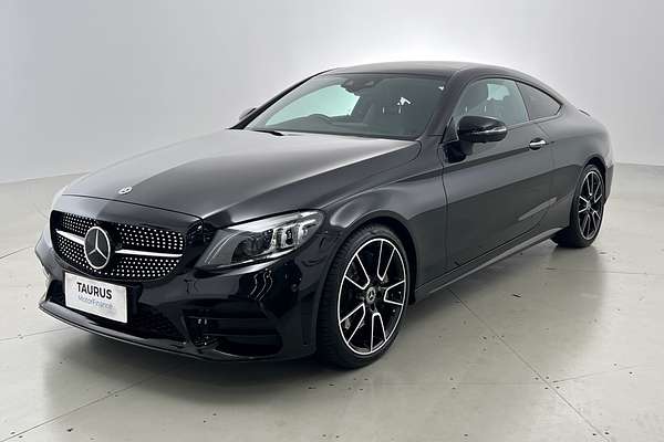 2021 Mercedes-Benz C-Class C300 C205