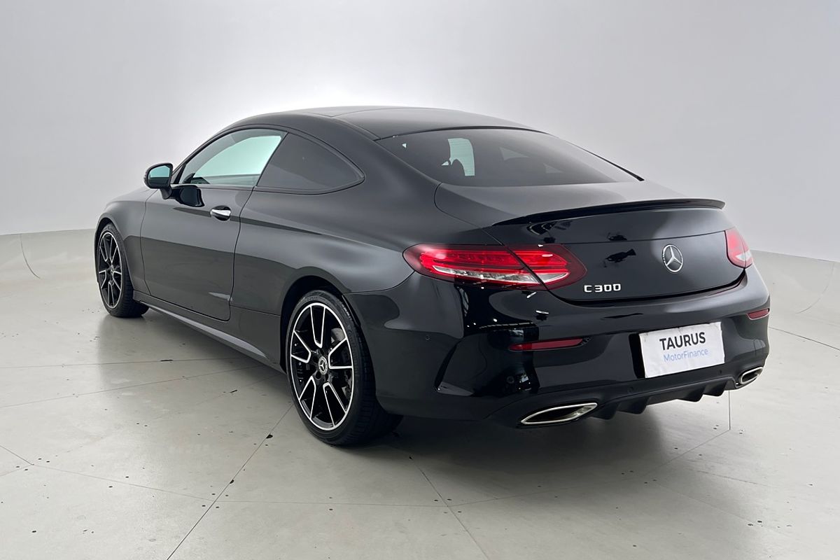 2021 Mercedes-Benz C-Class C300 C205