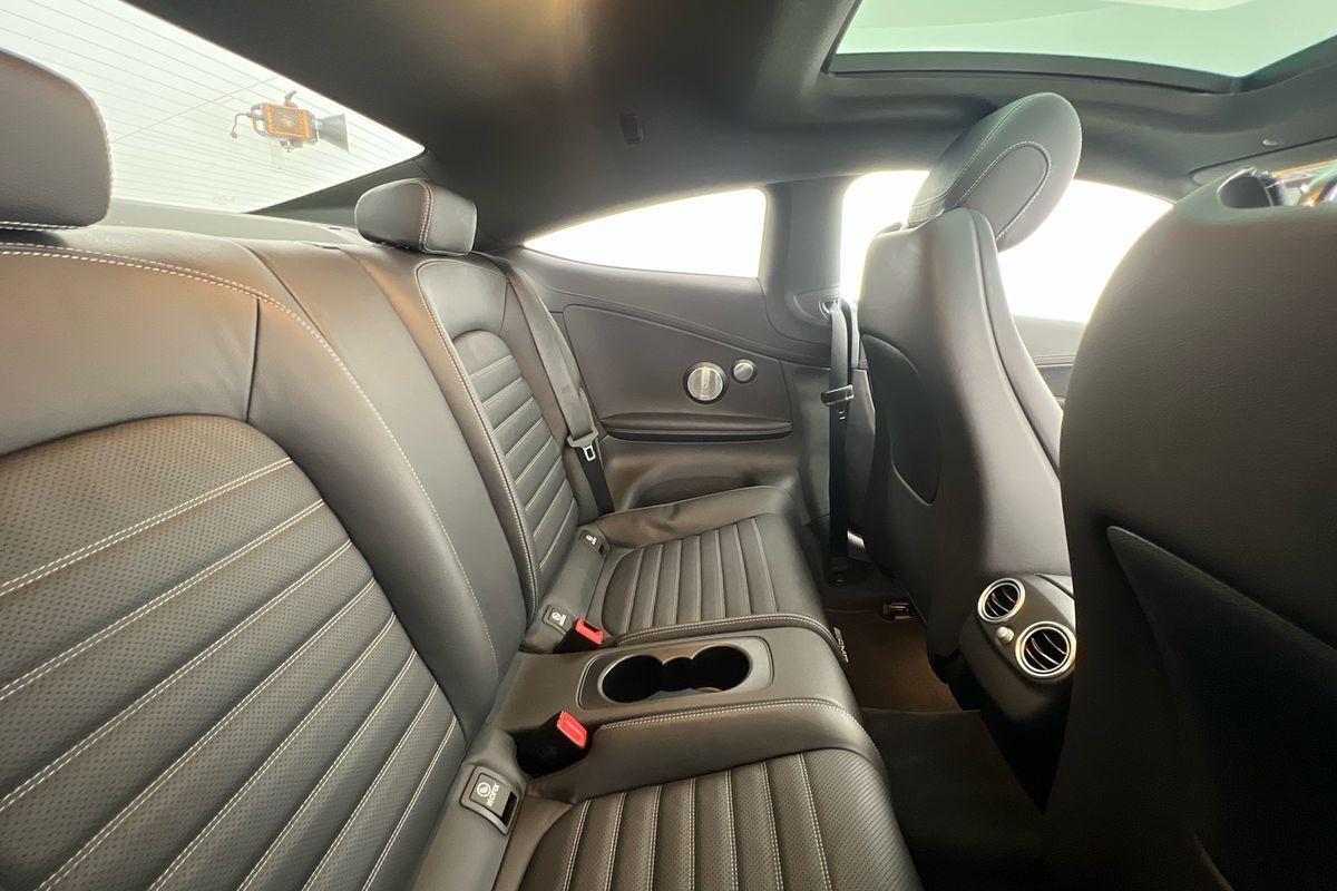 2021 Mercedes-Benz C-Class C300 C205