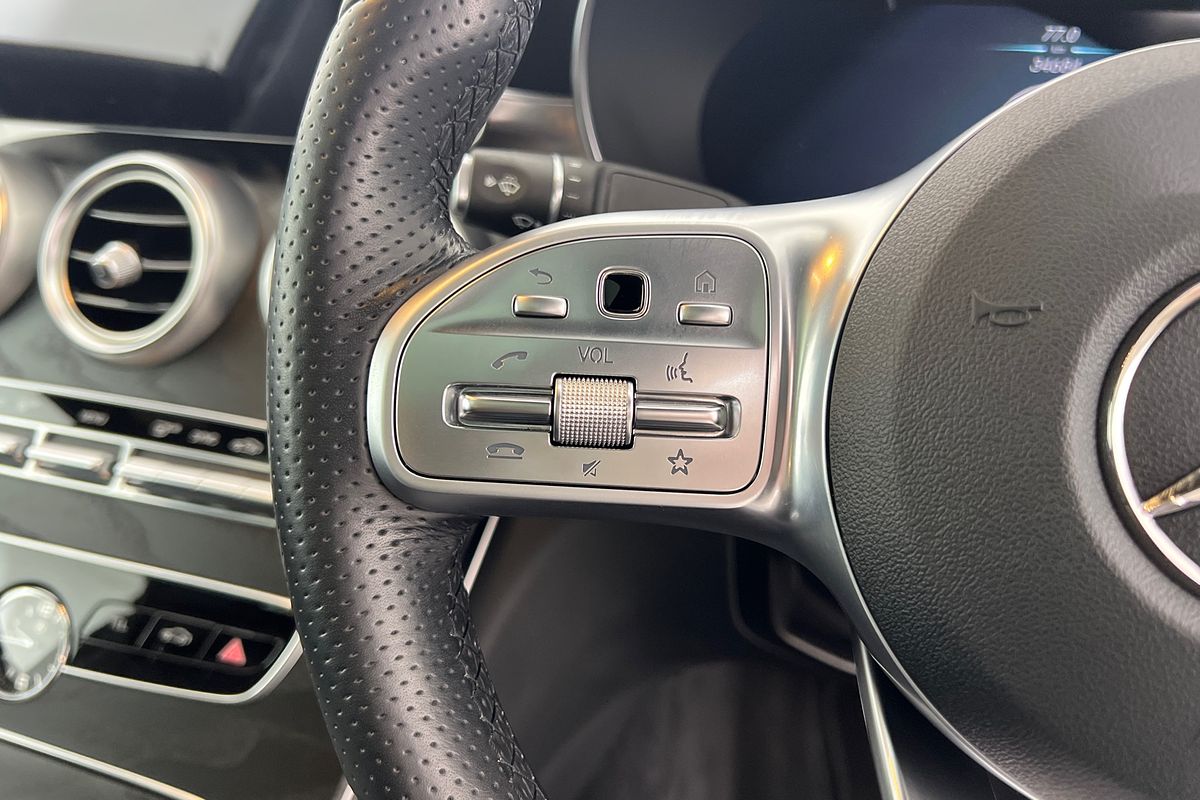 2021 Mercedes-Benz C-Class C300 C205