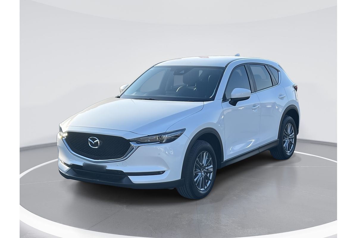 2017 Mazda CX-5 Maxx Sport KF Series