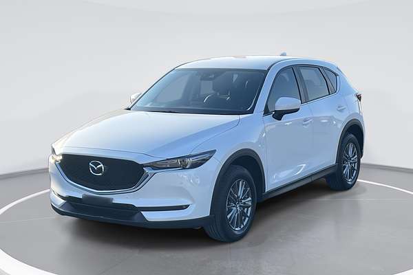 2017 Mazda CX-5 Maxx Sport KF Series