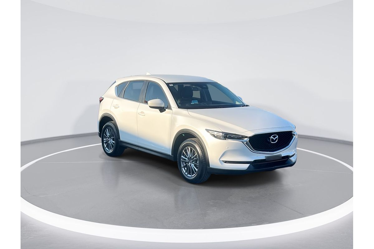 2017 Mazda CX-5 Maxx Sport KF Series