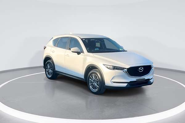 2017 Mazda CX-5 Maxx Sport KF Series