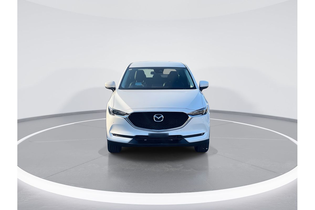 2017 Mazda CX-5 Maxx Sport KF Series