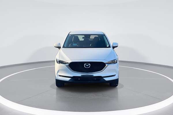 2017 Mazda CX-5 Maxx Sport KF Series