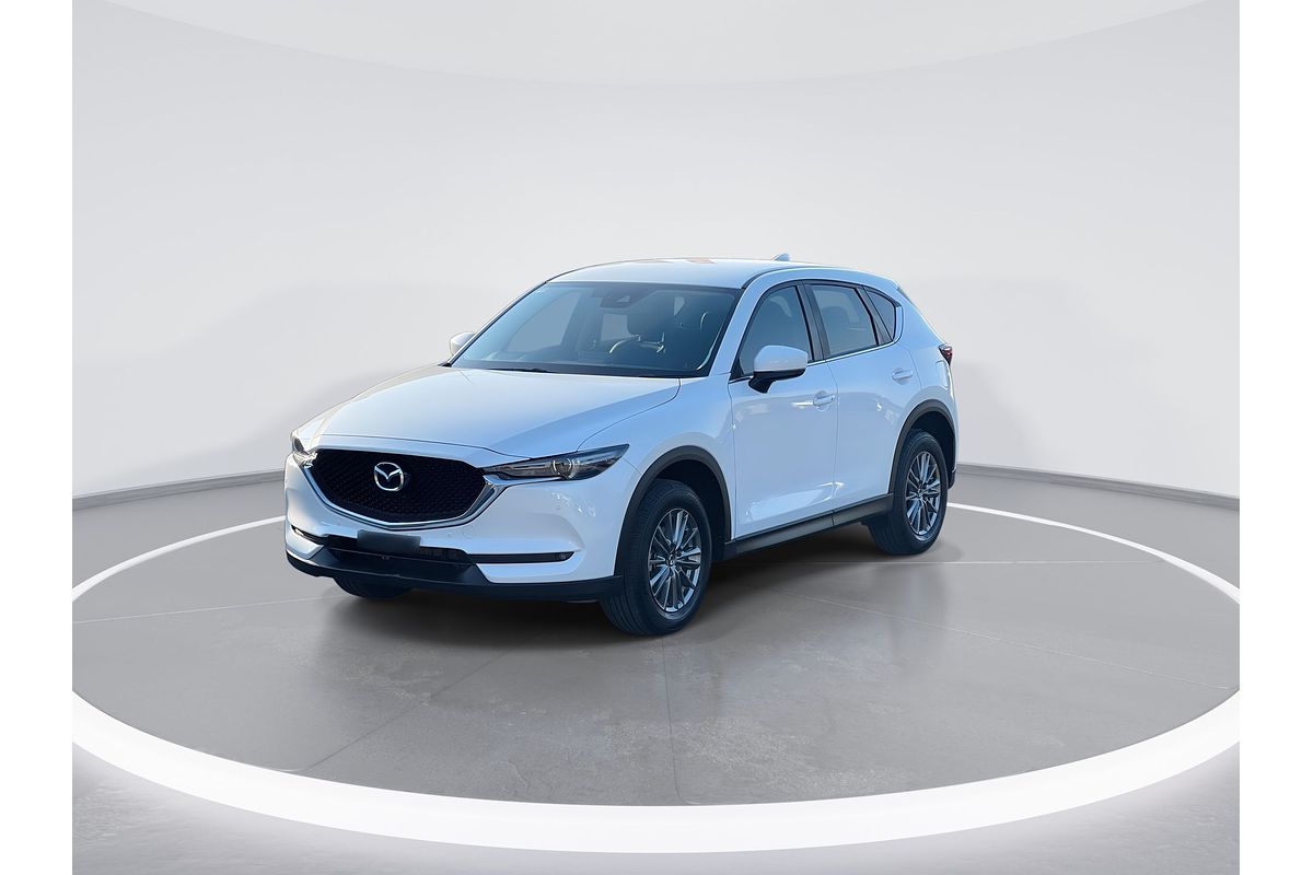 2017 Mazda CX-5 Maxx Sport KF Series