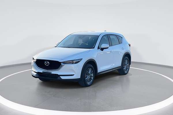 2017 Mazda CX-5 Maxx Sport KF Series