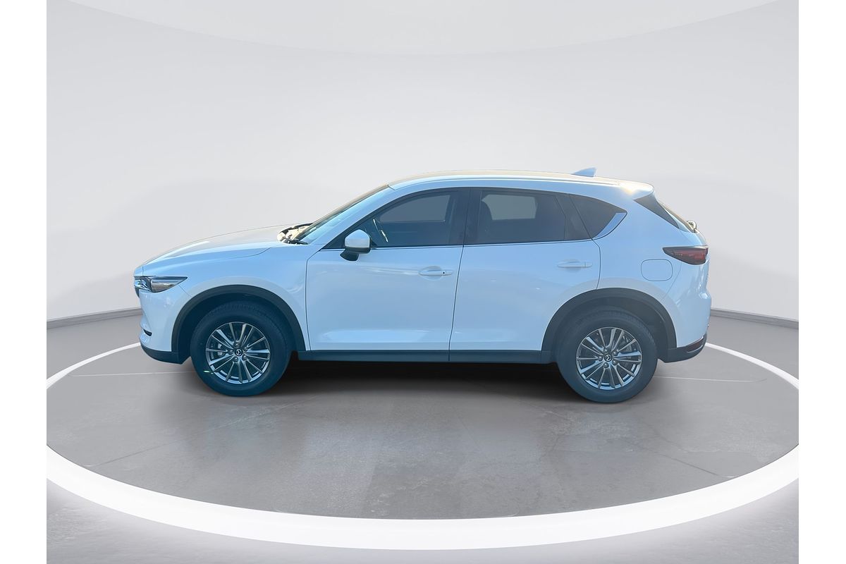 2017 Mazda CX-5 Maxx Sport KF Series