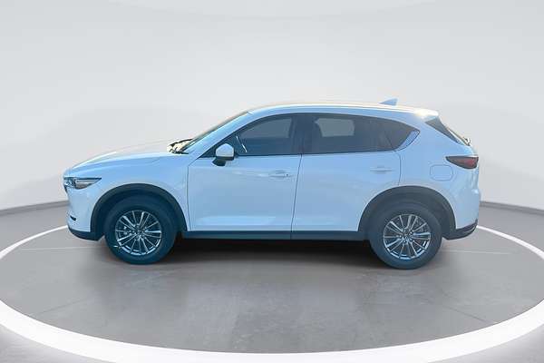 2017 Mazda CX-5 Maxx Sport KF Series