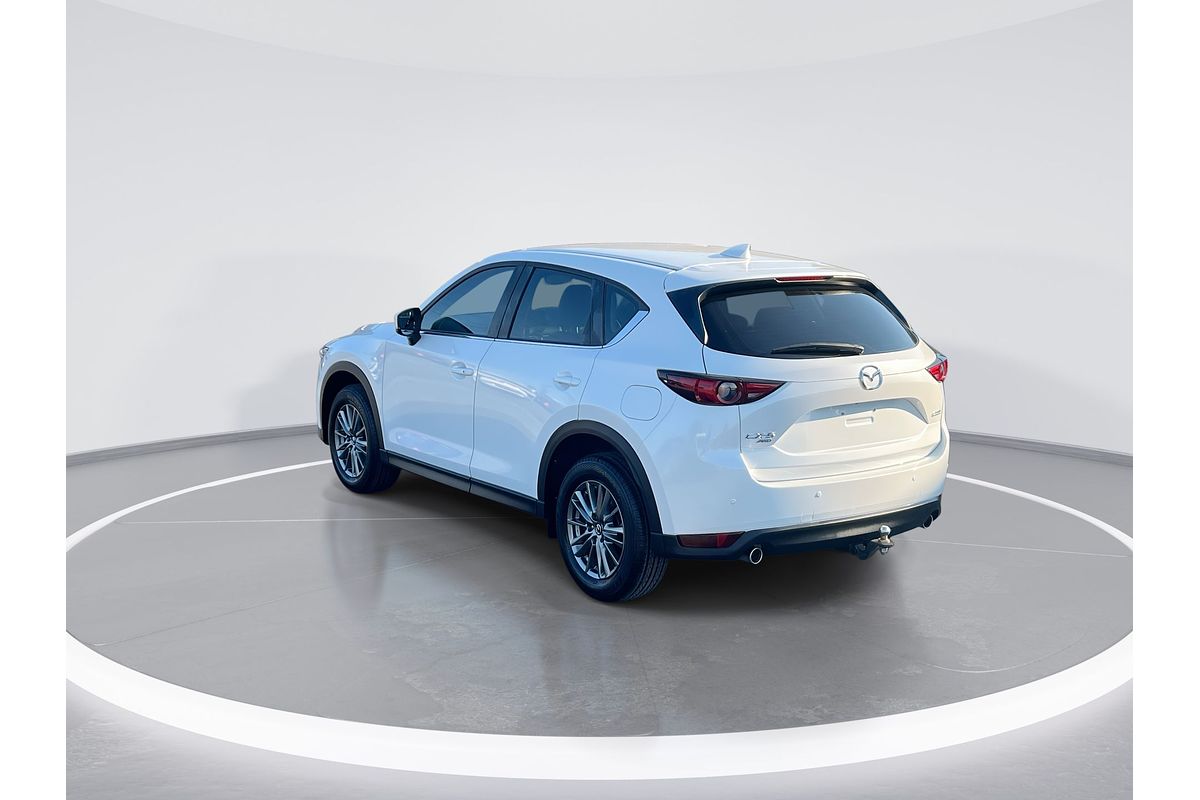 2017 Mazda CX-5 Maxx Sport KF Series