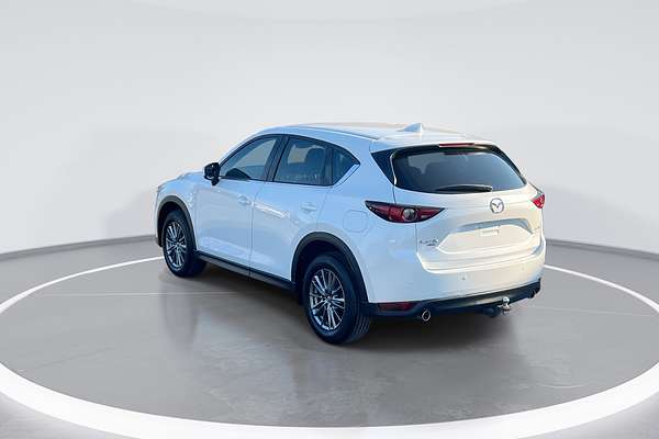 2017 Mazda CX-5 Maxx Sport KF Series
