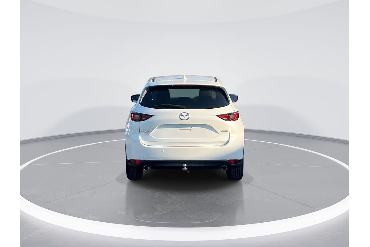 2017 Mazda CX-5 Maxx Sport KF Series