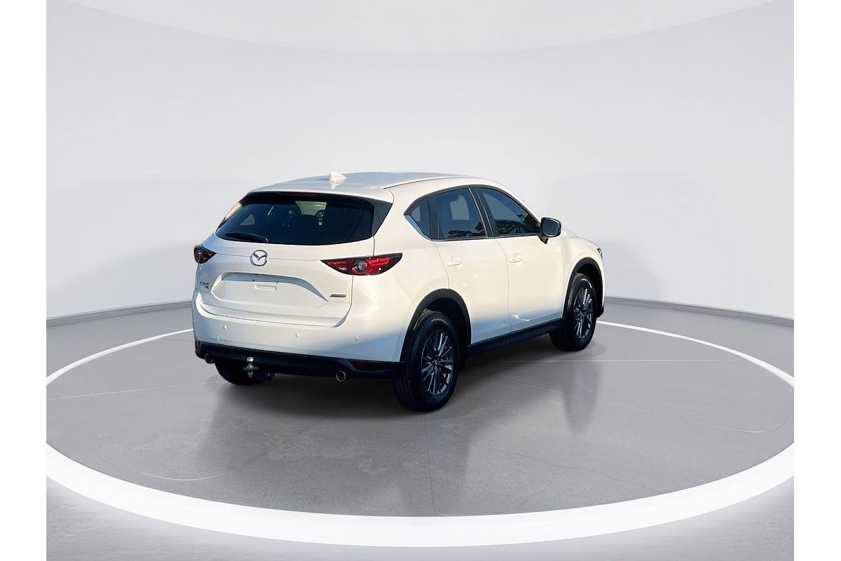 2017 Mazda CX-5 Maxx Sport KF Series