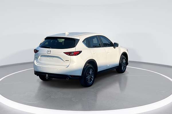 2017 Mazda CX-5 Maxx Sport KF Series