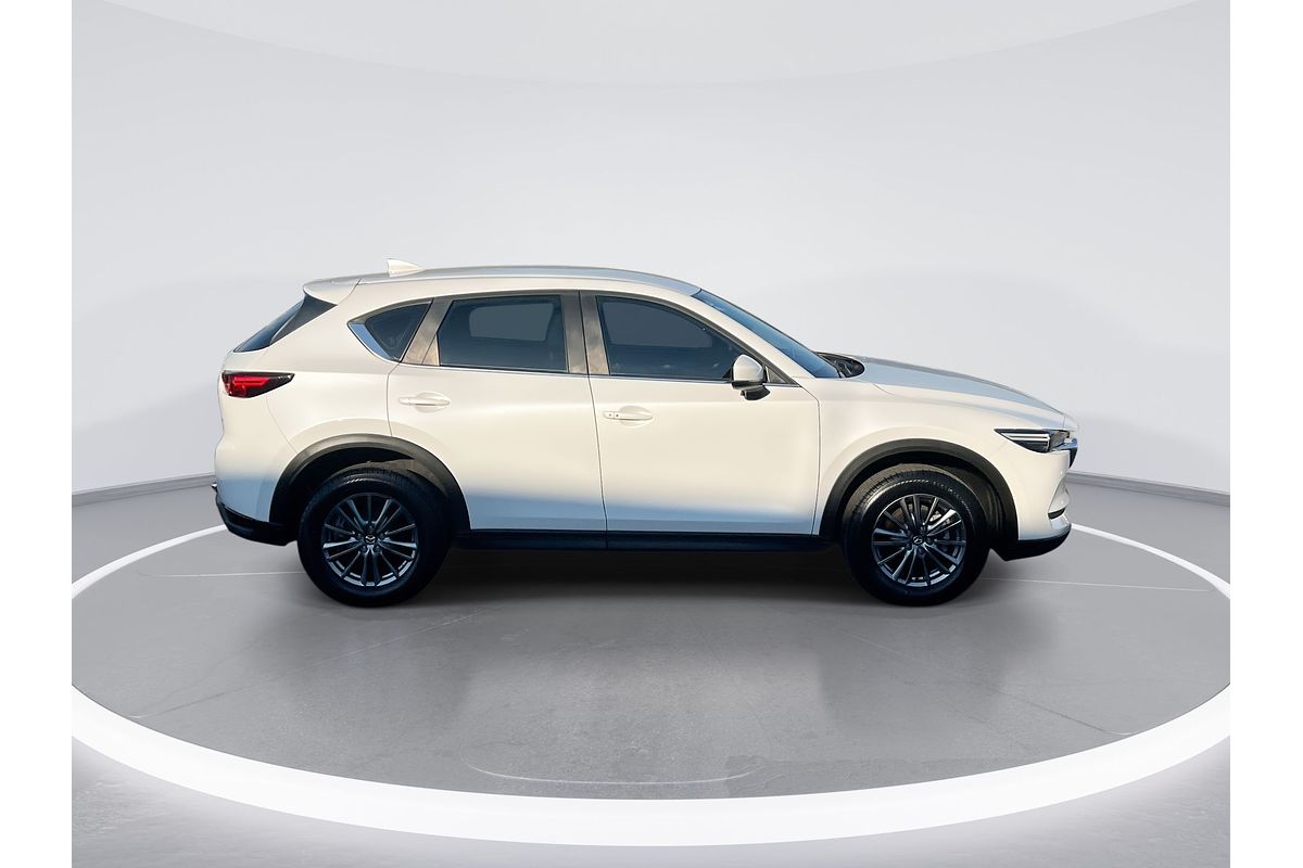 2017 Mazda CX-5 Maxx Sport KF Series