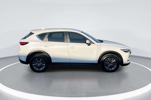 2017 Mazda CX-5 Maxx Sport KF Series