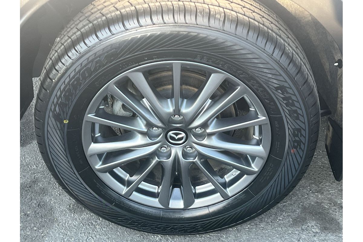 2017 Mazda CX-5 Maxx Sport KF Series