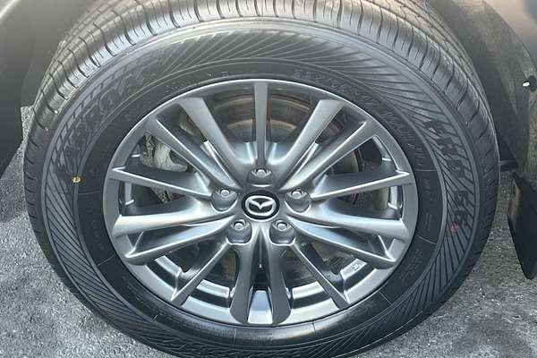 2017 Mazda CX-5 Maxx Sport KF Series