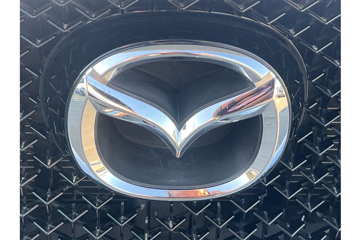 2017 Mazda CX-5 Maxx Sport KF Series
