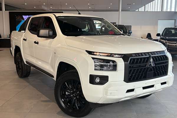 2024 Mitsubishi Triton GLX-R MV 4X4