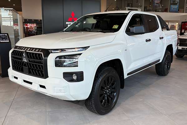 2024 Mitsubishi Triton GLX-R MV 4X4
