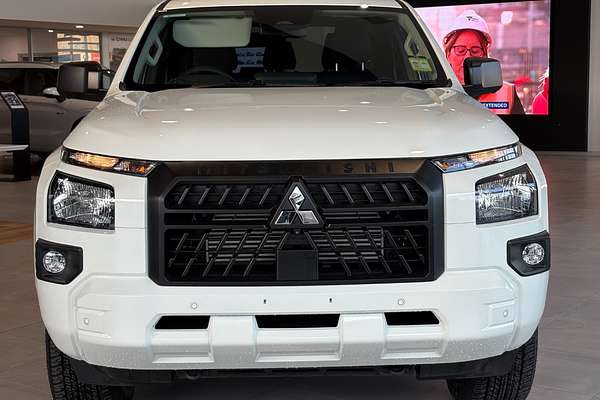 2024 Mitsubishi Triton GLX-R MV 4X4