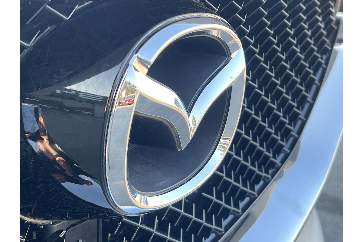 2017 Mazda CX-5 Maxx Sport KF Series
