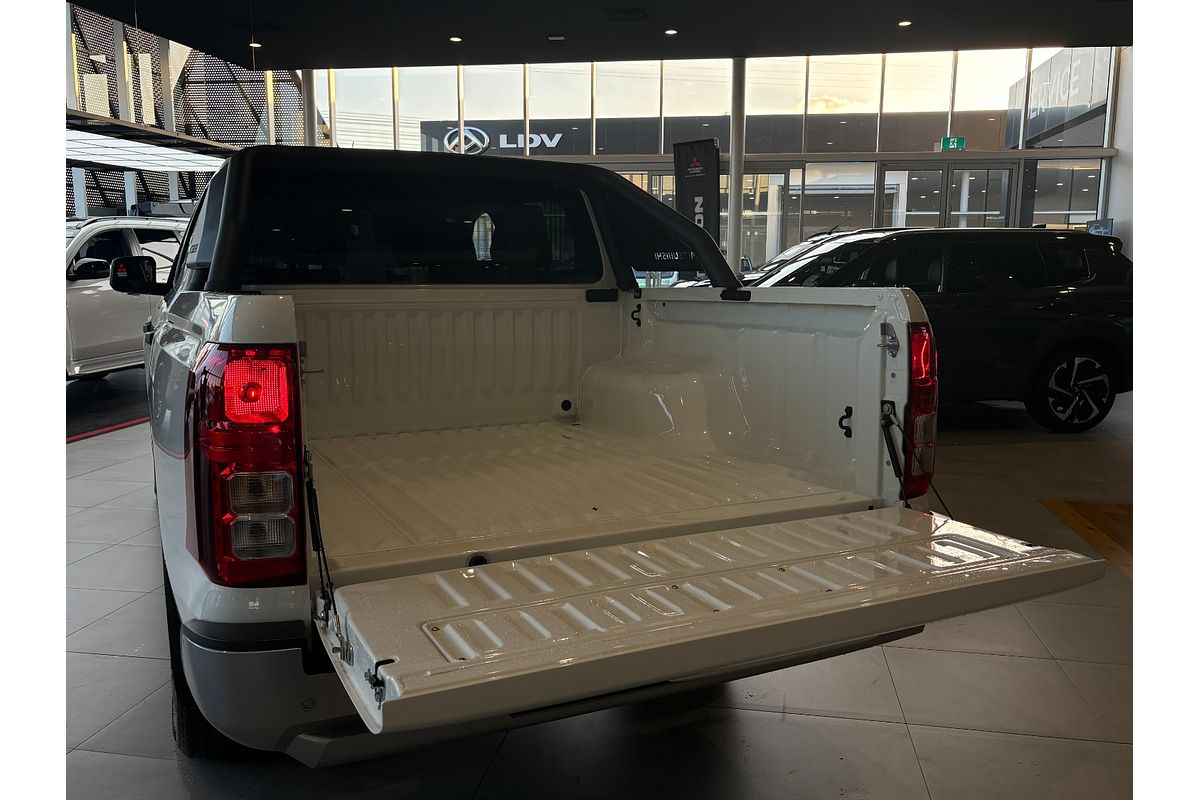 2024 Mitsubishi Triton GLX-R MV 4X4