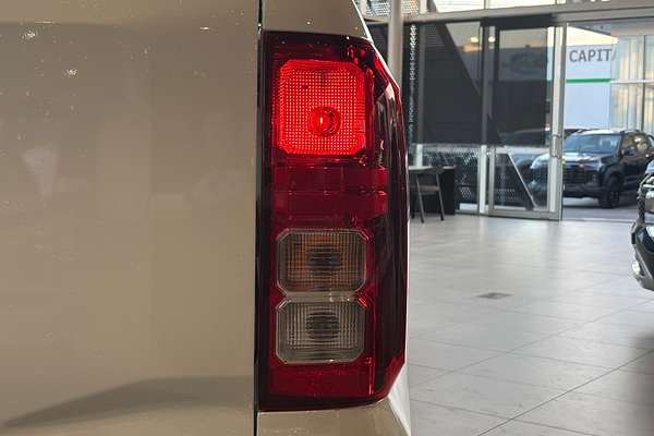 2024 Mitsubishi Triton GLX-R MV 4X4