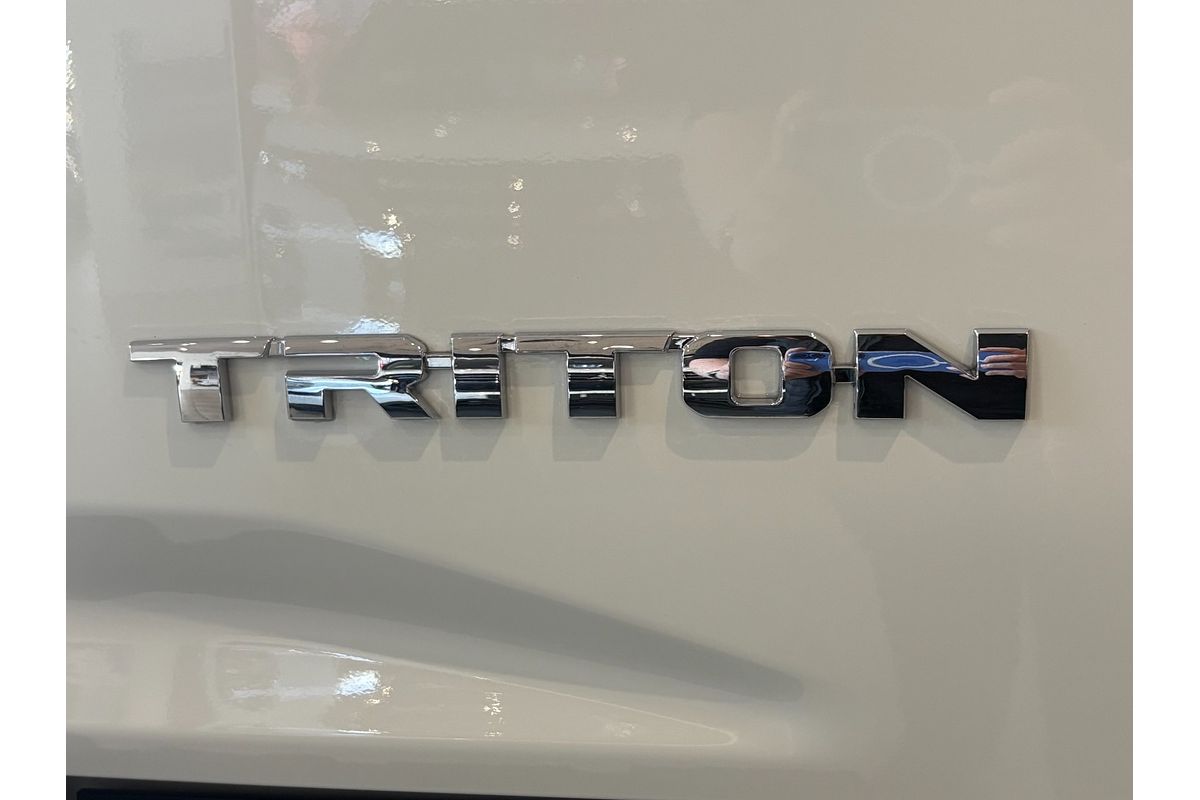2024 Mitsubishi Triton GLX-R MV 4X4