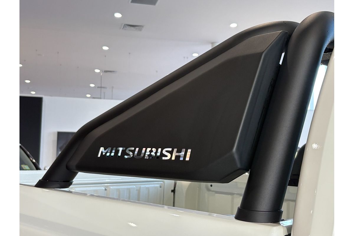 2024 Mitsubishi Triton GLX-R MV 4X4