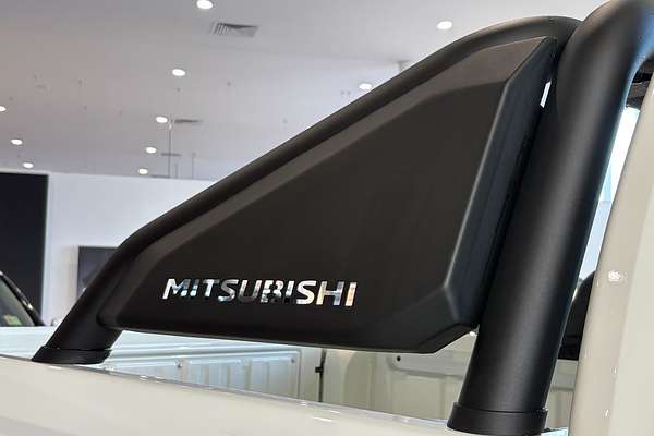 2024 Mitsubishi Triton GLX-R MV 4X4