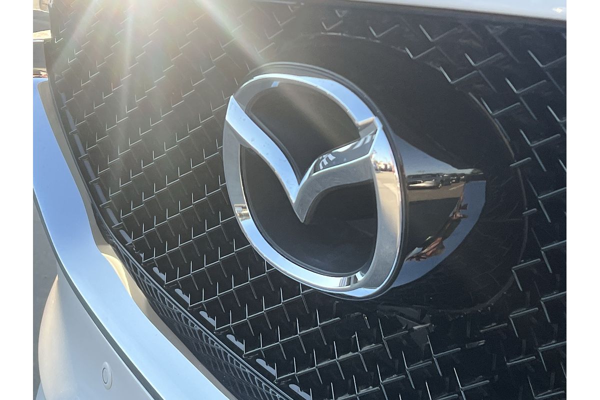 2017 Mazda CX-5 Maxx Sport KF Series