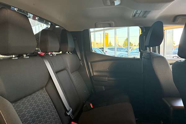 2024 Mitsubishi Triton GLX-R MV 4X4
