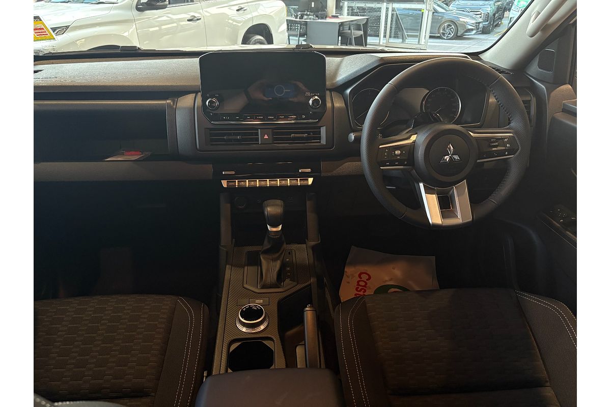 2024 Mitsubishi Triton GLX-R MV 4X4