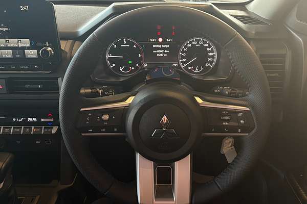 2024 Mitsubishi Triton GLX-R MV 4X4