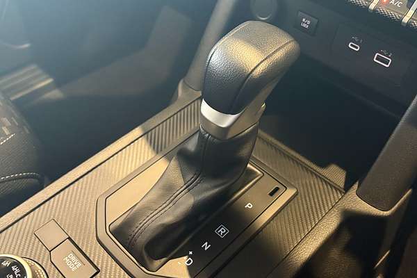 2024 Mitsubishi Triton GLX-R MV 4X4
