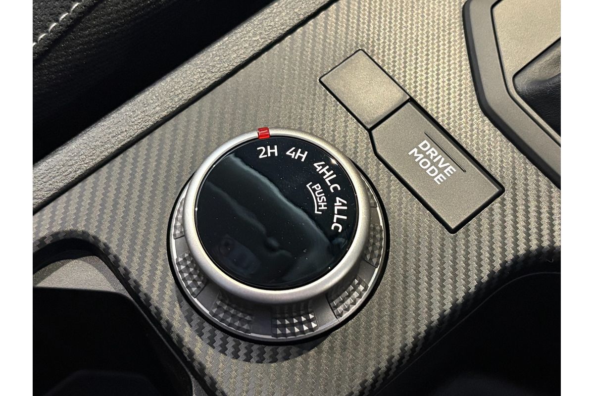 2024 Mitsubishi Triton GLX-R MV 4X4