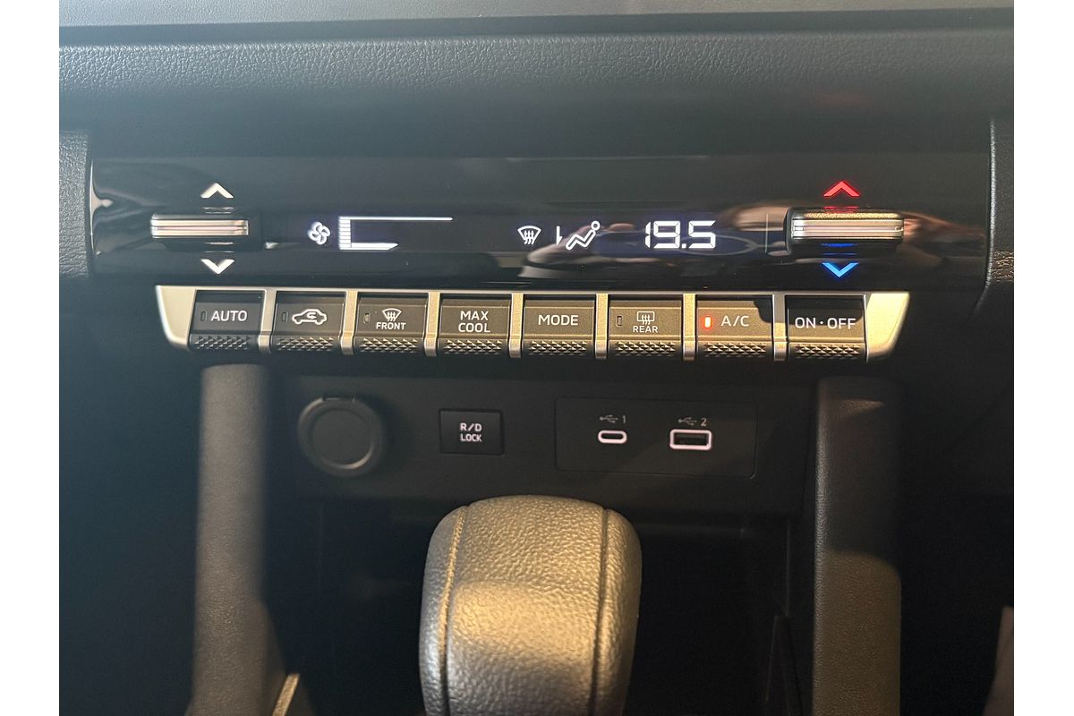2024 Mitsubishi Triton GLX-R MV 4X4